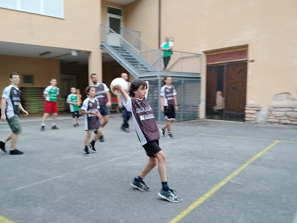 Palla colpire 2024