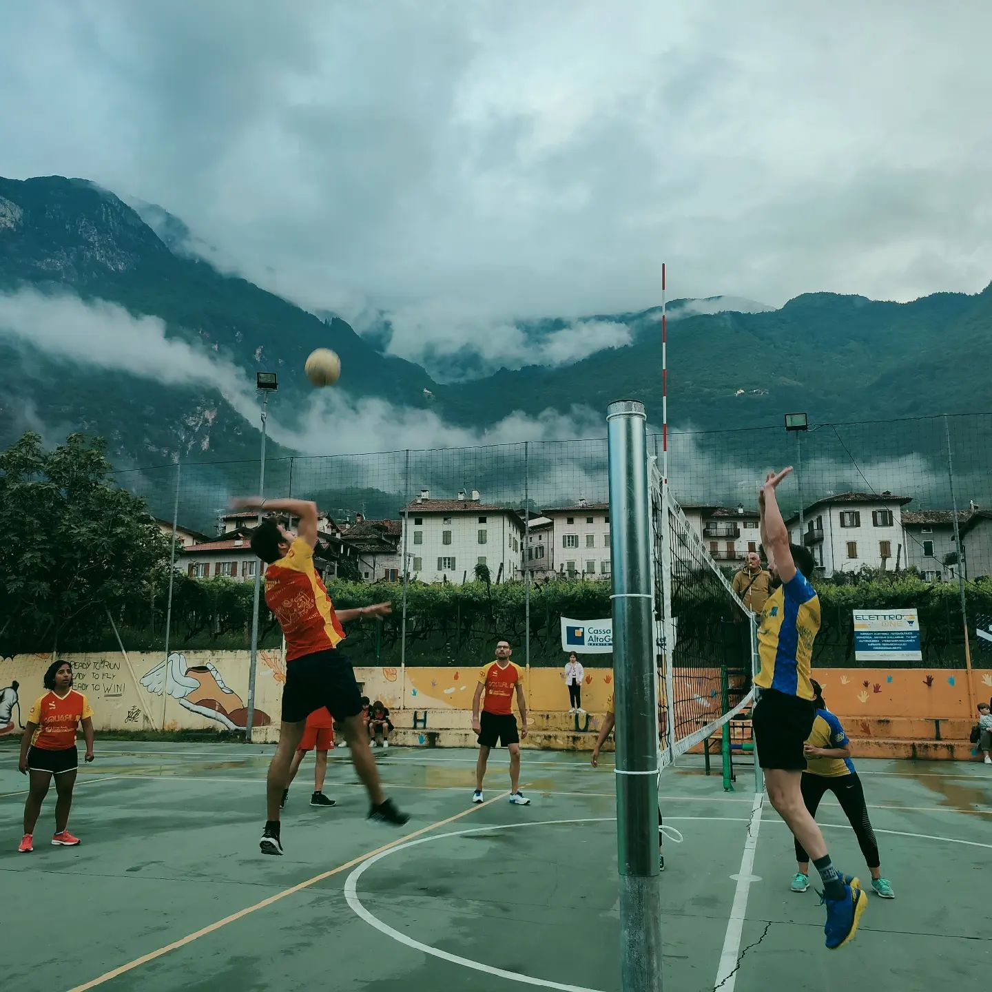 Pallavolo 2024